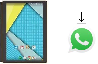 Come installare WhatsApp su Plum Optimax 10