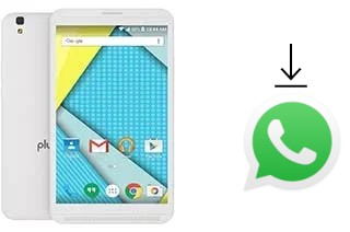 Come installare WhatsApp su Plum Optimax 8.0