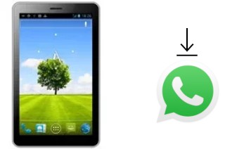 Come installare WhatsApp su Plum Z710