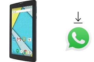 Come installare WhatsApp su Plum Optimax 12