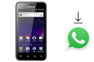 Come installare WhatsApp su Polaroid G150