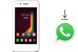 Come installare WhatsApp su Polaroid P4005A