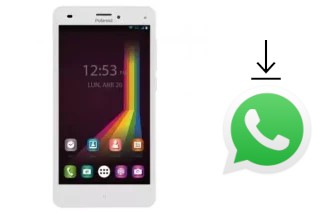 Come installare WhatsApp su Polaroid P5005A