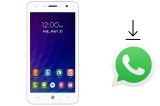 Come installare WhatsApp su Polaroid P5006A