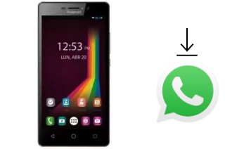 Come installare WhatsApp su Polaroid P5025A