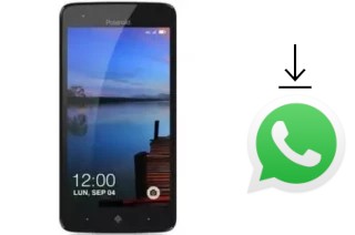 Come installare WhatsApp su Polaroid P5026A