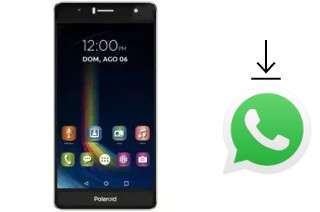 Come installare WhatsApp su Polaroid P5046A