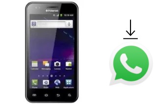 Come installare WhatsApp su Polaroid Pro G150