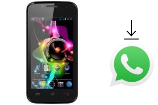 Come installare WhatsApp su Polaroid PRO400B