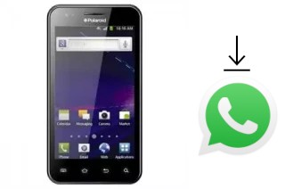 Come installare WhatsApp su Polaroid PROG160