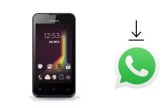 Come installare WhatsApp su Polaroid PSPT401