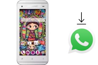 Come installare WhatsApp su Polaroid PSPT450