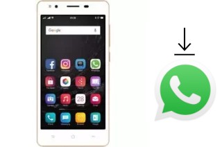 Come installare WhatsApp su Polytron 4G503