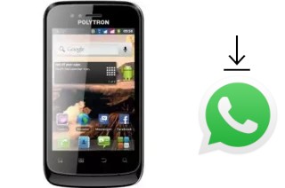 Come installare WhatsApp su Polytron PW1100S