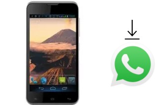 Come installare WhatsApp su Polytron W2430