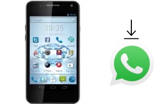 Come installare WhatsApp su Polytron W3430