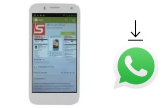 Come installare WhatsApp su Polytron W7531