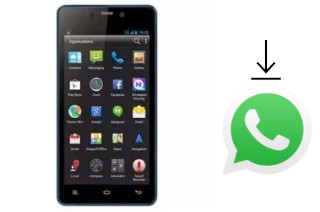 Come installare WhatsApp su Polytron W8480