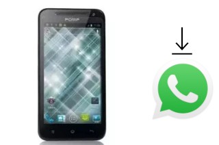 Come installare WhatsApp su Pomp P8