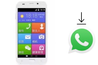 Come installare WhatsApp su Pomp P8S