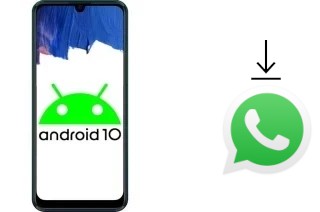 Come installare WhatsApp su Poptel P1