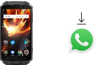 Come installare WhatsApp su Poptel P9000 Max