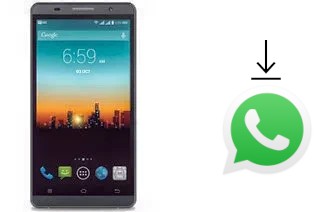 Come installare WhatsApp su Posh Icon HD X551