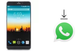 Come installare WhatsApp su Posh Volt Max LTE L640