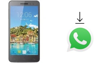 Come installare WhatsApp su Posh Titan HD E500