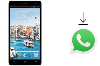 Come installare WhatsApp su Posh Titan Max HD E600