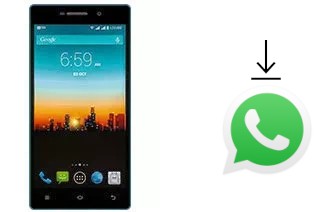 Come installare WhatsApp su Posh Kick X511