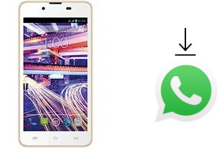 Come installare WhatsApp su Posh Ultra 5.0 LTE L500