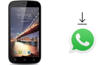 Come installare WhatsApp su Posh Revel S500