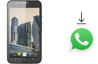 Come installare WhatsApp su Posh Memo S580