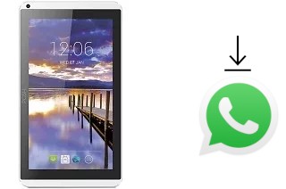 Come installare WhatsApp su Posh Equal Lite W700