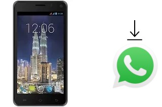 Come installare WhatsApp su Posh Revel Pro X510