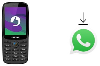 Come installare WhatsApp su Positivo P70S