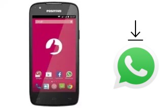 Come installare WhatsApp su Positivo S408