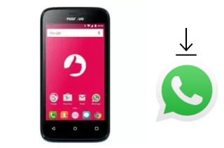 Come installare WhatsApp su Positivo S421 Life