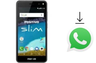 Come installare WhatsApp su Positivo S510