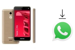 Come installare WhatsApp su Positivo Twist 3 Fit S509C