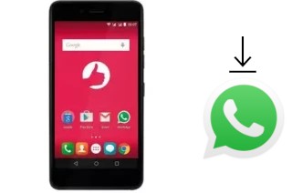 Come installare WhatsApp su Positivo X500