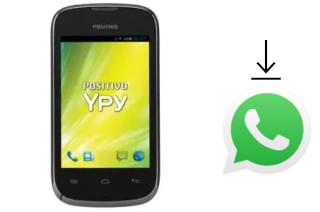 Come installare WhatsApp su Positivo YPY S350