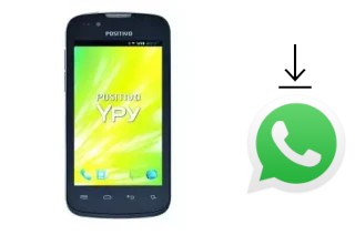 Come installare WhatsApp su Positivo YPY S400