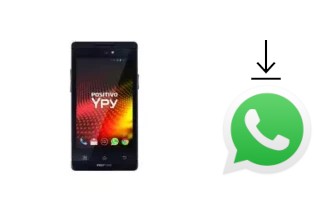 Come installare WhatsApp su Positivo YPY S450