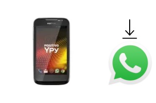 Come installare WhatsApp su Positivo YPY S460