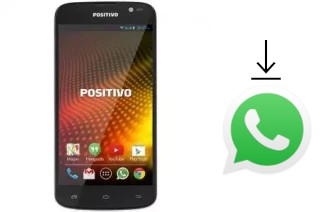 Come installare WhatsApp su Positivo YPY S500