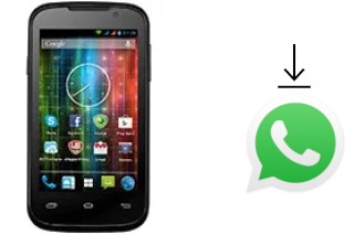 Come installare WhatsApp su Prestigio MultiPhone 3400 Duo