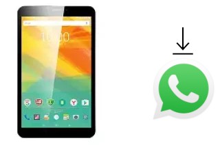 Come installare WhatsApp su Prestigio Grace 3118 3G