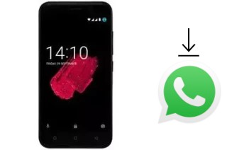 Come installare WhatsApp su Prestigio Grace M5 LTE